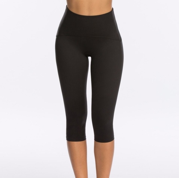 spanx active compression knee pant